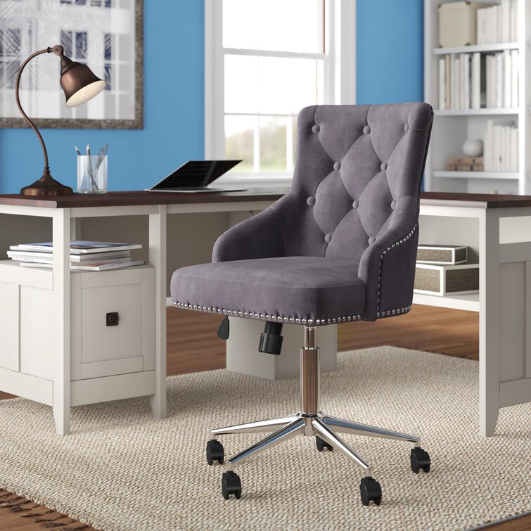 Three Posts Bethalto Desk Chair Reviews Wayfair